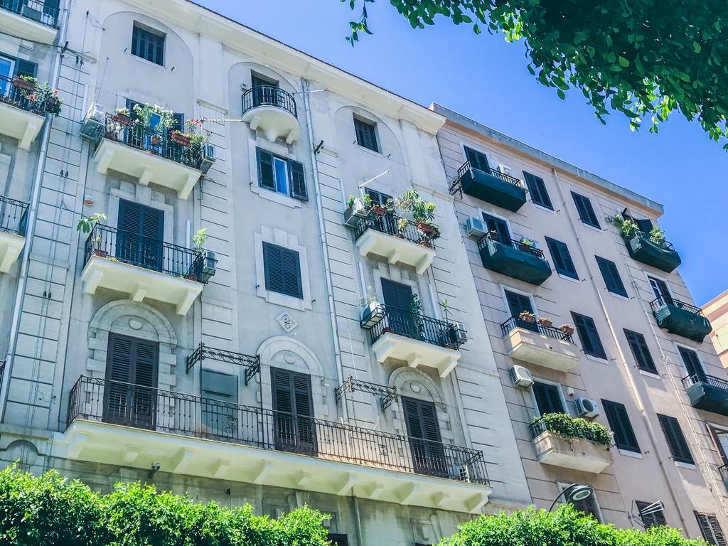 Sammartino Suite Palermo Ngoại thất bức ảnh