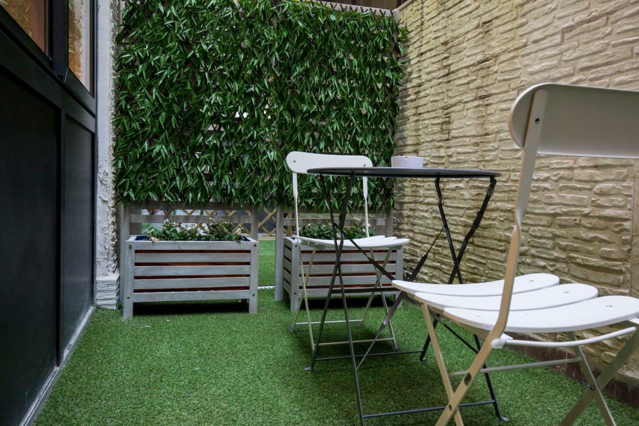 Sammartino Suite Palermo Ngoại thất bức ảnh