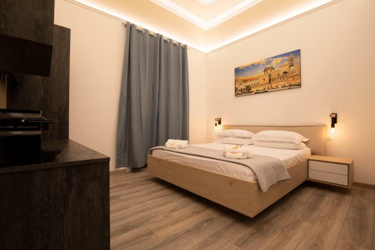 Sammartino Suite Palermo Ngoại thất bức ảnh