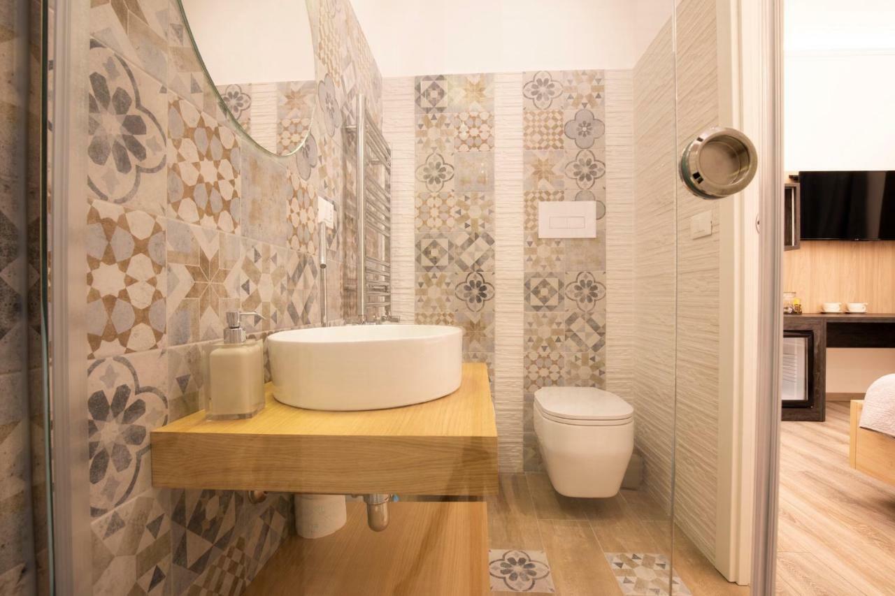 Sammartino Suite Palermo Ngoại thất bức ảnh