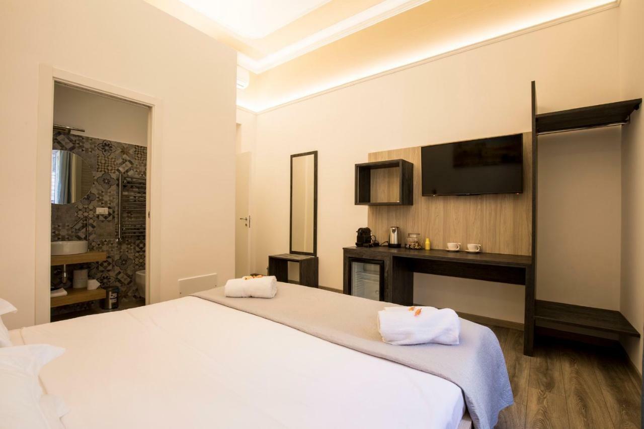 Sammartino Suite Palermo Ngoại thất bức ảnh
