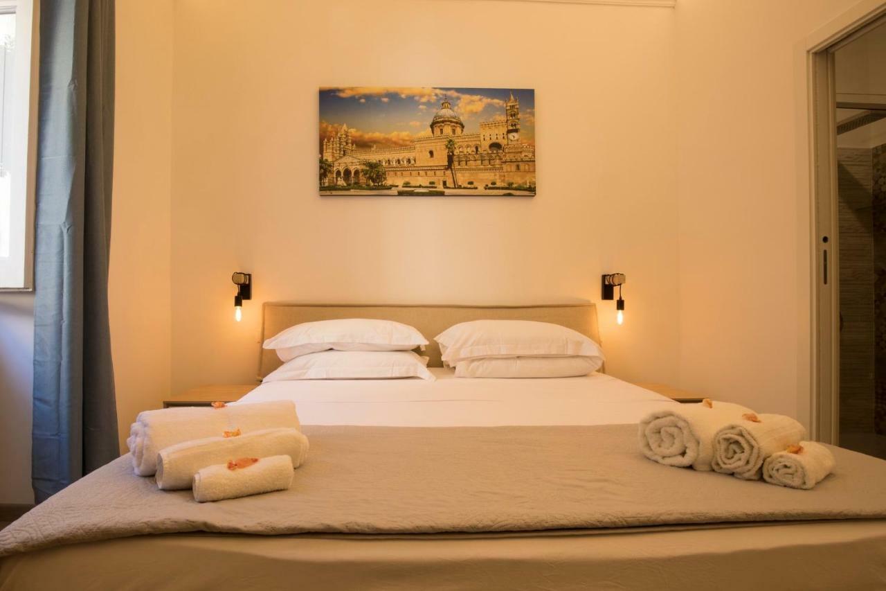 Sammartino Suite Palermo Ngoại thất bức ảnh