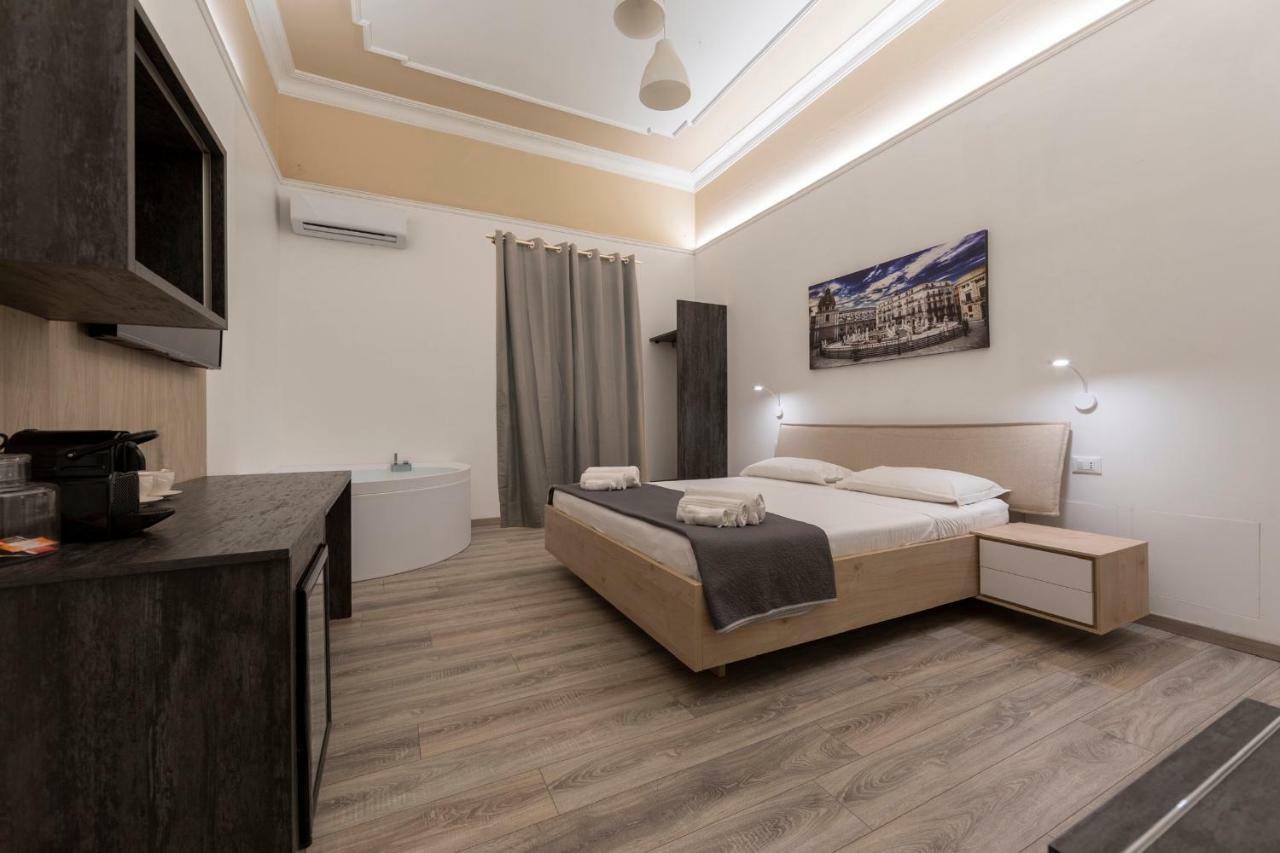 Sammartino Suite Palermo Ngoại thất bức ảnh