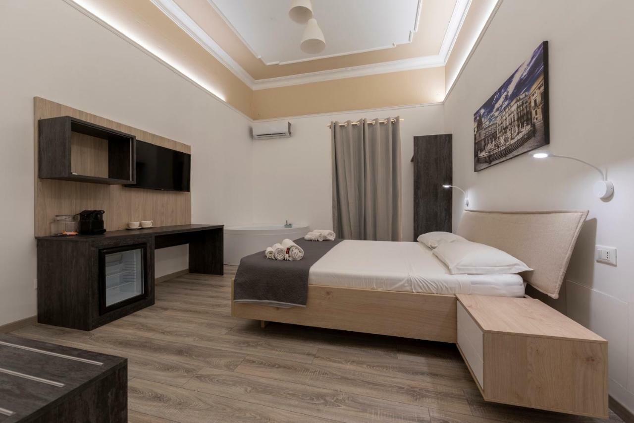 Sammartino Suite Palermo Ngoại thất bức ảnh