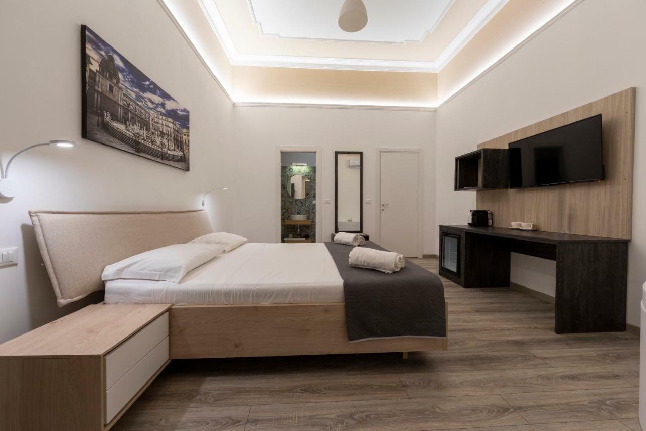 Sammartino Suite Palermo Ngoại thất bức ảnh