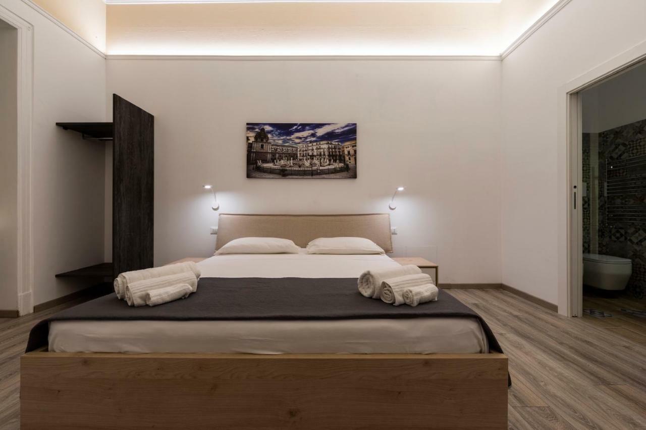 Sammartino Suite Palermo Ngoại thất bức ảnh